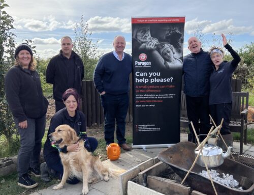 Community Farm Benefits from Charity Support