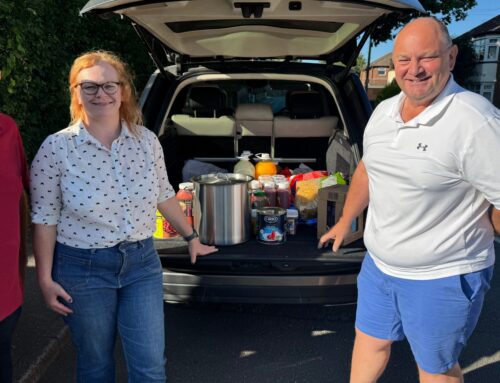 Charity Continues to Help Feed Fenland