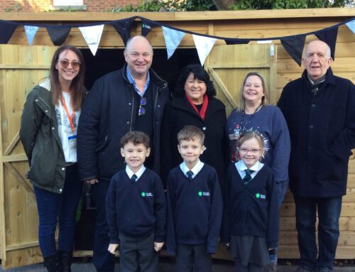 Charity Supports Pre Loved Uniforms