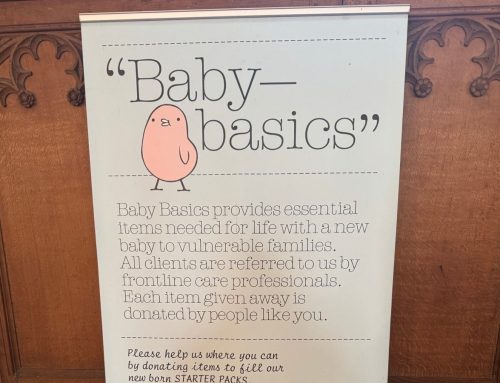 Charity Continue Support For Vulnerable Babies
