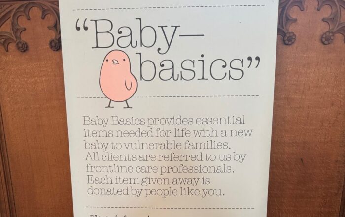 Baby basics